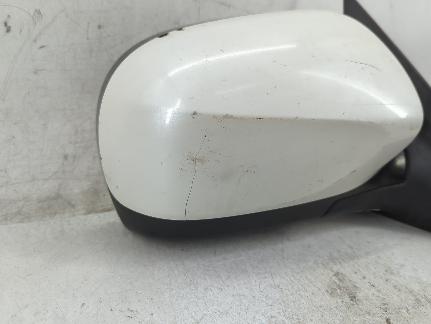2013 Subaru Forester Passenger Side View Mirror - Right Door Mirror OEM Used - Oemusedautoparts1.com