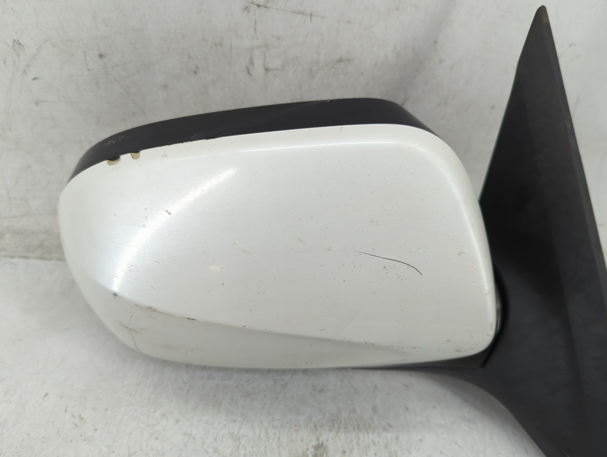 2011-2013 Subaru Forester Passenger Side View Mirror - Right Door Mirror OEM Used - Oemusedautoparts1.com