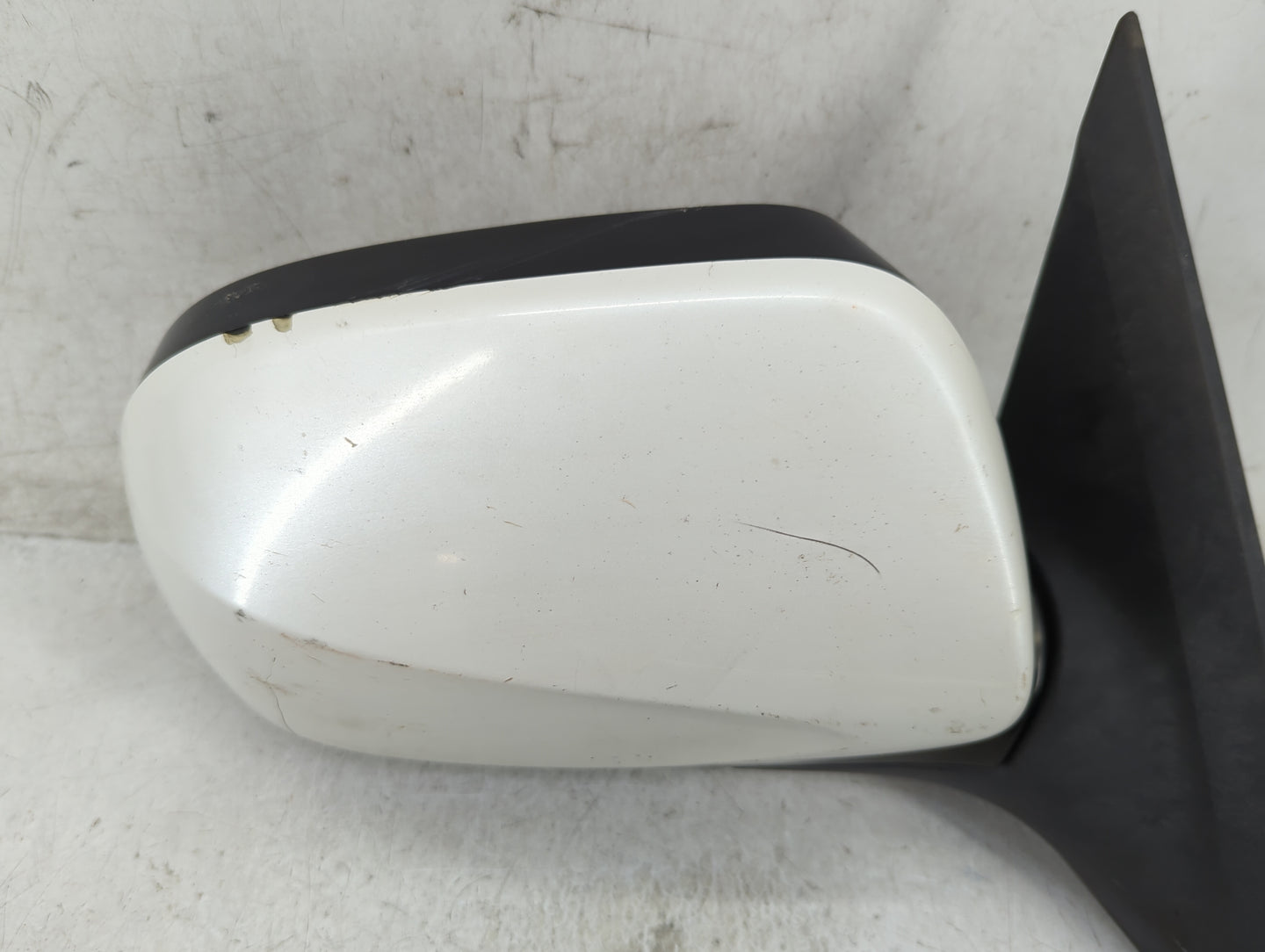 2013 Subaru Forester Passenger Side View Mirror - Right Door Mirror OEM Used - Oemusedautoparts1.com