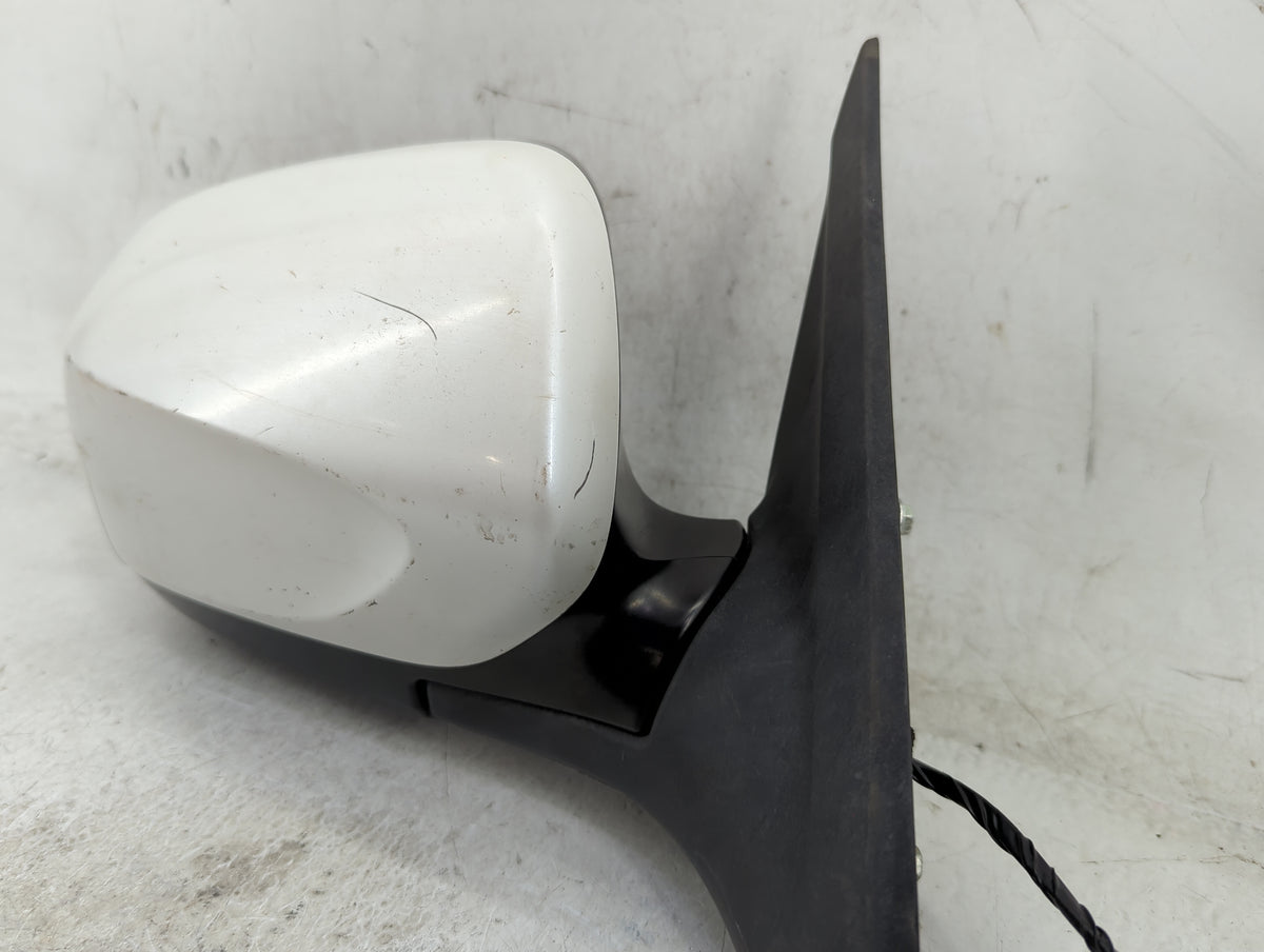2011-2013 Subaru Forester Passenger Side View Mirror - Right Door Mirror OEM Used - Oemusedautoparts1.com