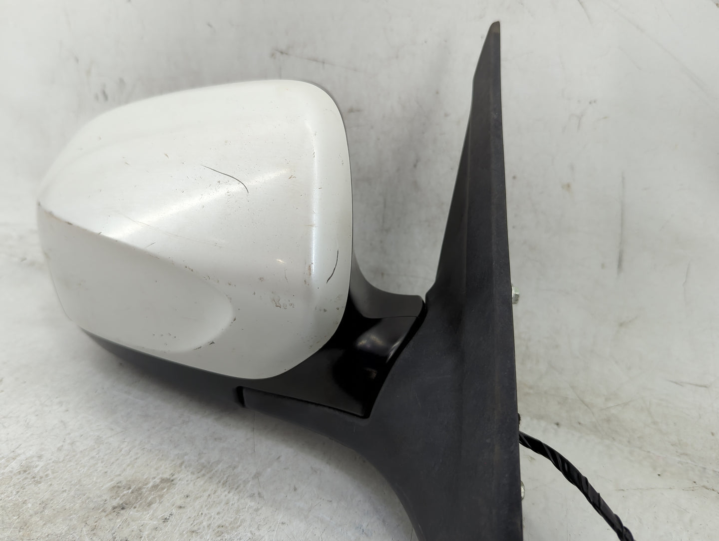 2013 Subaru Forester Passenger Side View Mirror - Right Door Mirror OEM Used - Oemusedautoparts1.com