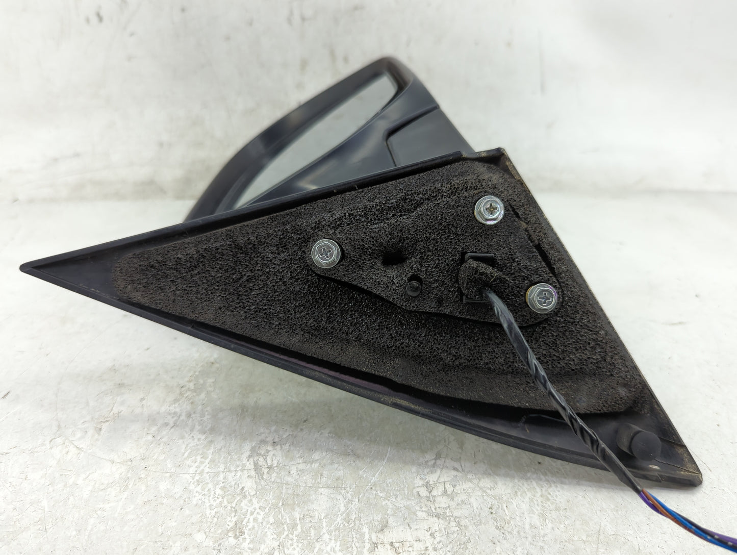 2013 Subaru Forester Passenger Side View Mirror - Right Door Mirror OEM Used - Oemusedautoparts1.com