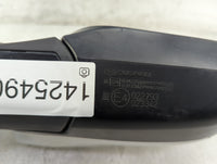 2013 Subaru Forester Passenger Side View Mirror - Right Door Mirror OEM Used - Oemusedautoparts1.com