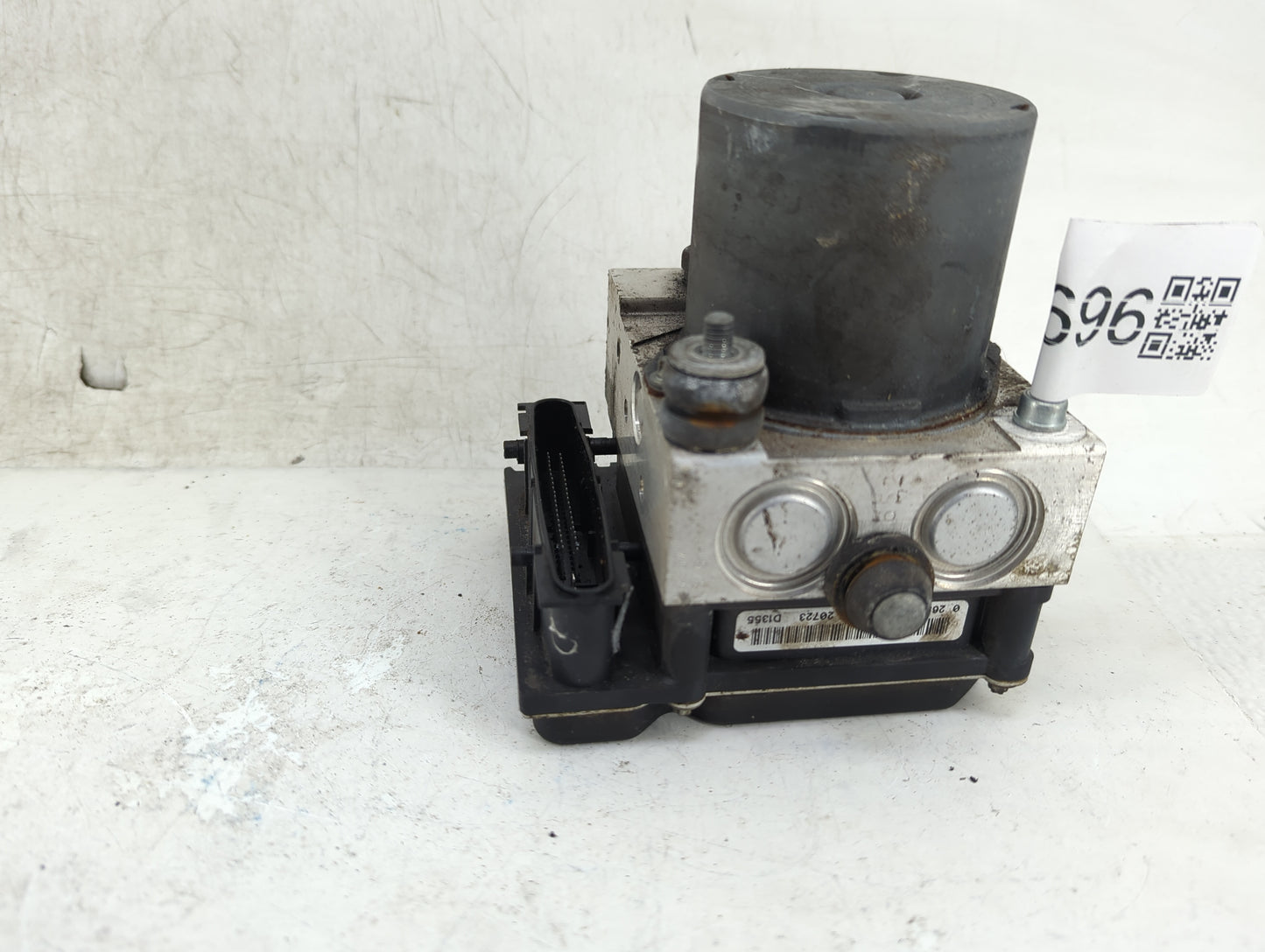 2013 Subaru Forester ABS Pump Control Module Replacement P/N:0265951581 0265239723 Fits OEM Used Auto Parts - Oemusedautopar