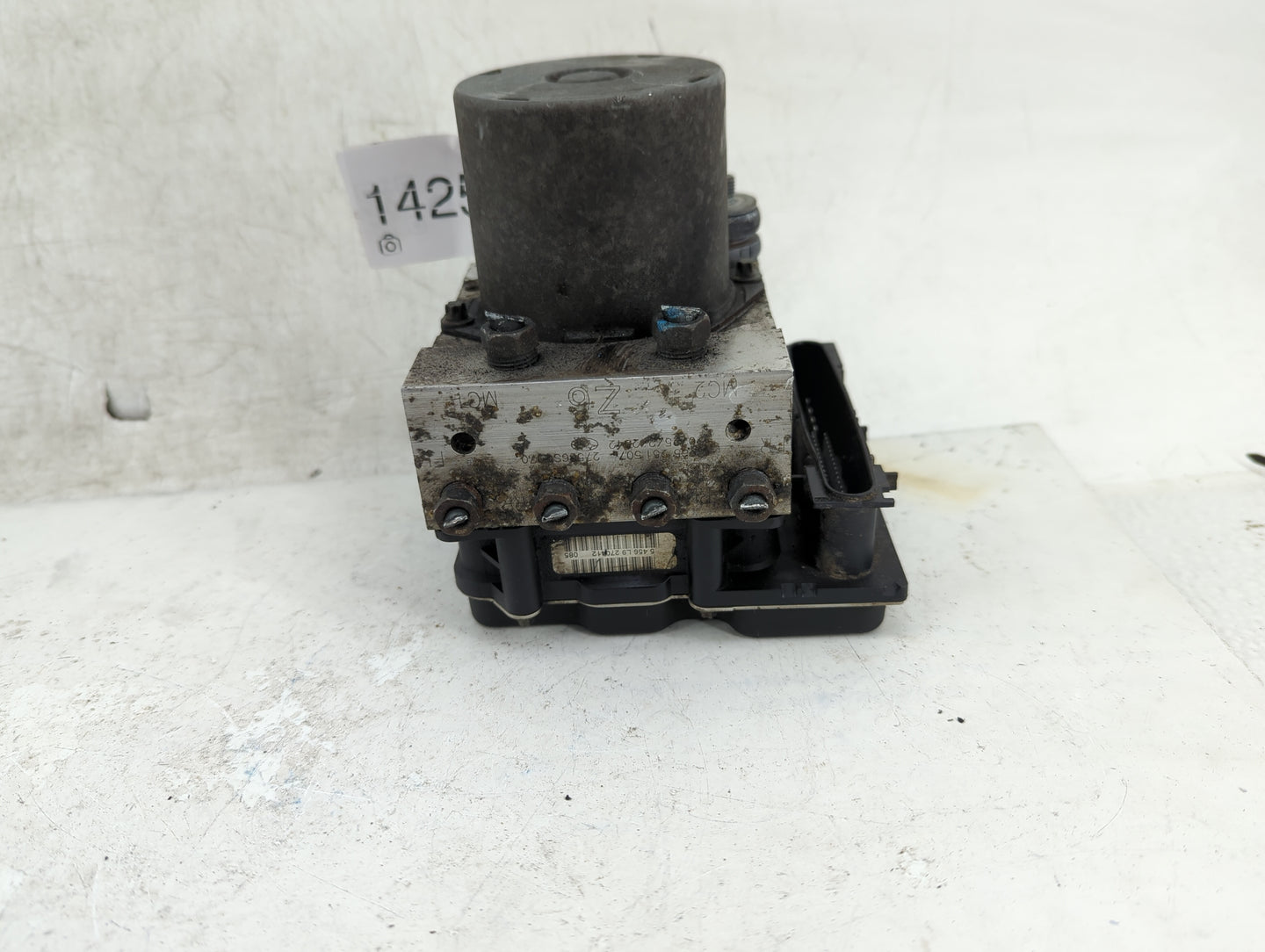 2013 Subaru Forester ABS Pump Control Module Replacement P/N:0265951581 0265239723 Fits OEM Used Auto Parts - Oemusedautopar