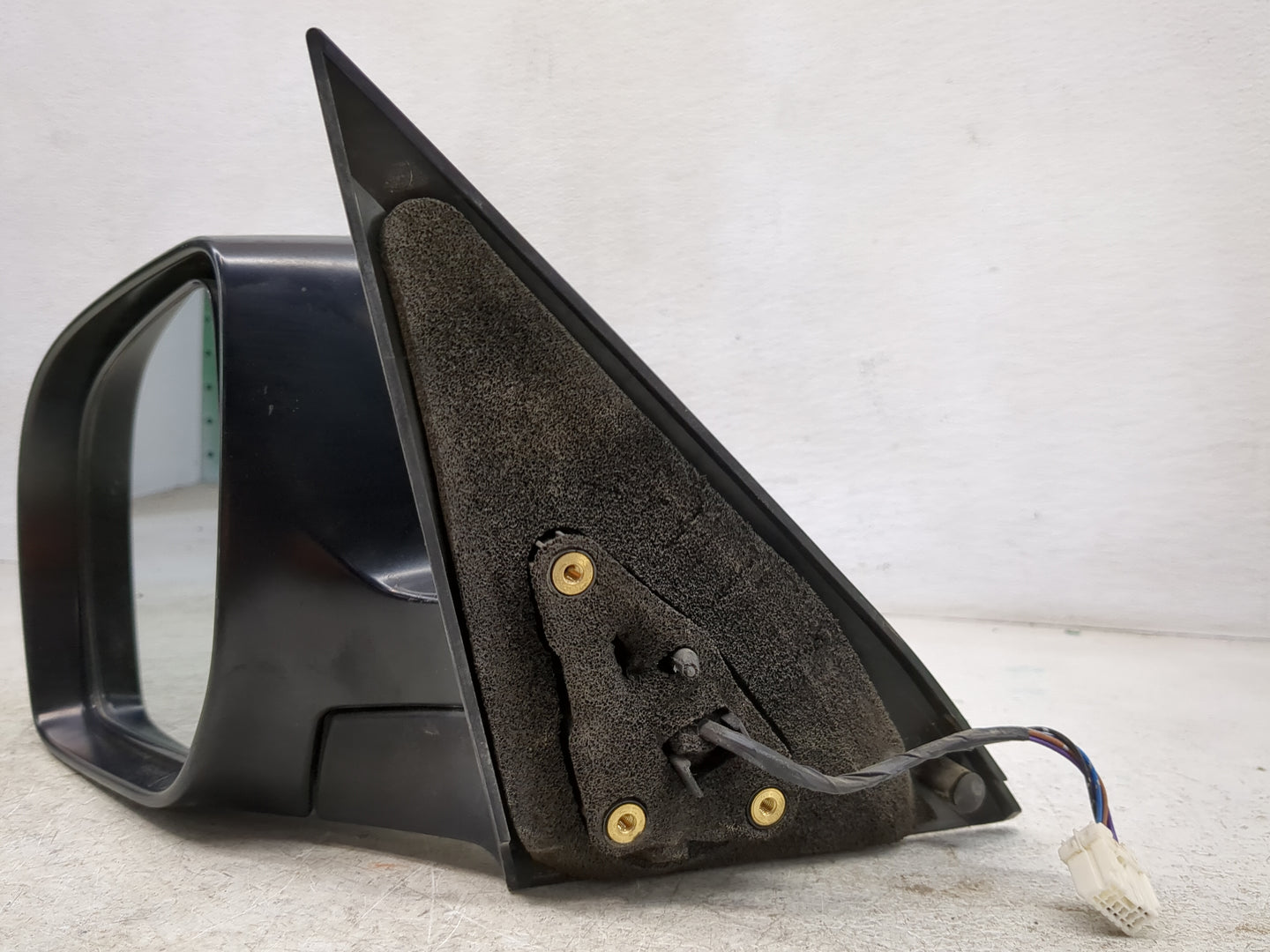 2013 Subaru Forester Driver Side View Mirror - Left Door Mirror OEM Used - Oemusedautoparts1.com