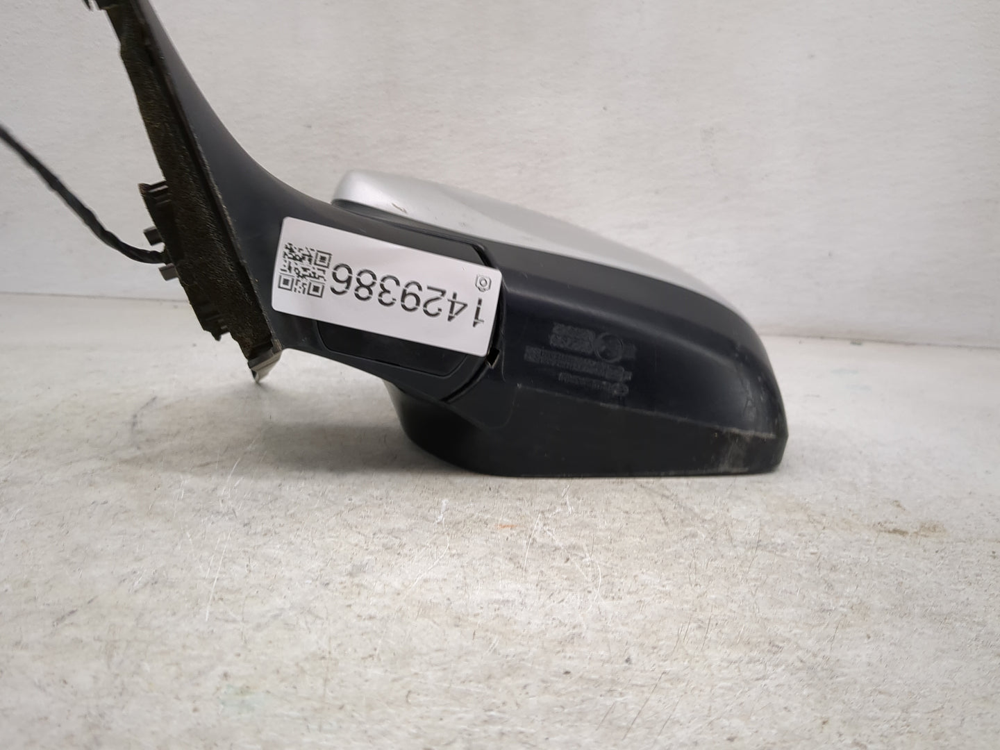 2013 Subaru Forester Driver Side View Mirror - Left Door Mirror OEM Used - Oemusedautoparts1.com