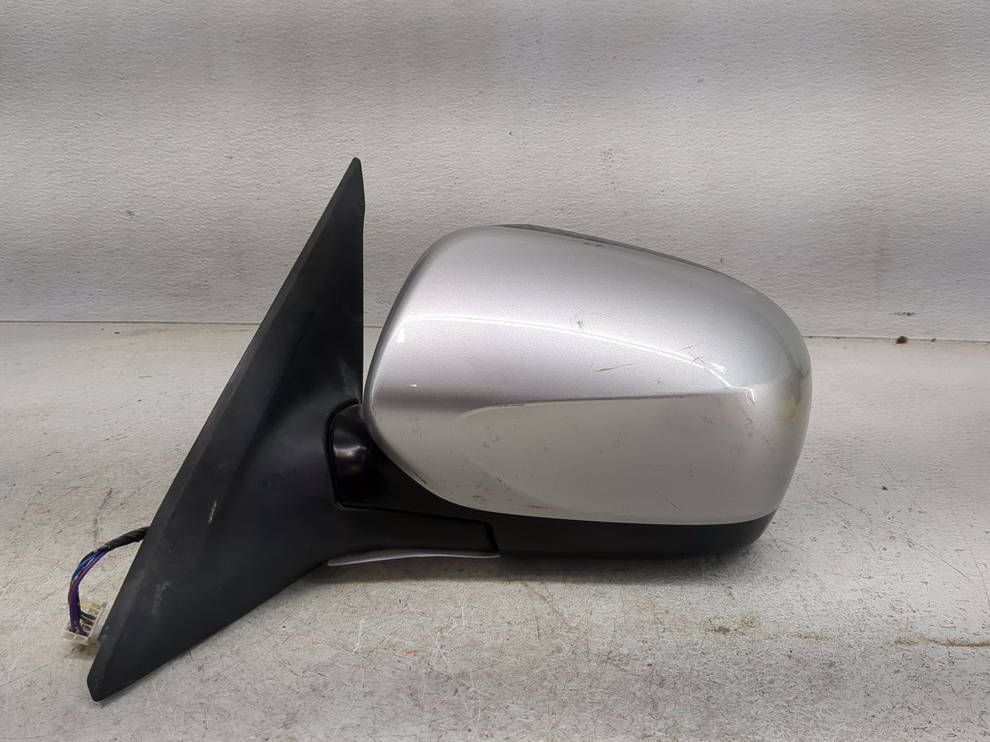 2013 Subaru Forester Driver Side View Mirror - Left Door Mirror OEM Used - Oemusedautoparts1.com