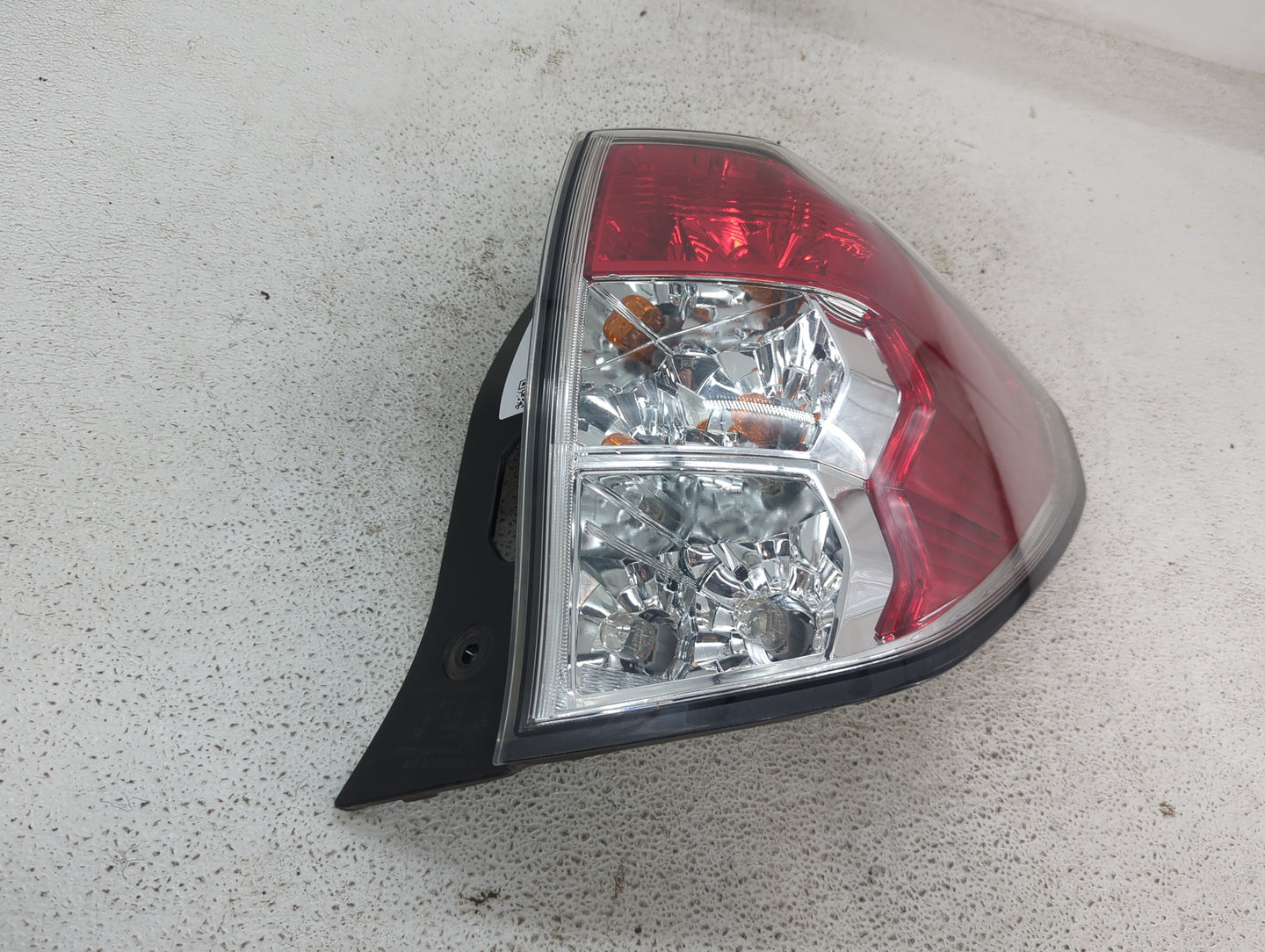2013 Subaru Forester Tail Light Assembly Passenger Right OEM P/N:220-20046 Fits OEM Used Auto Parts - Oemusedautoparts1.com