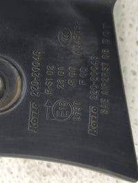2013 Subaru Forester Tail Light Assembly Passenger Right OEM P/N:220-20046 Fits OEM Used Auto Parts - Oemusedautoparts1.com