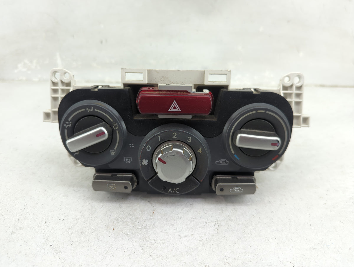 2009-2013 Subaru Forester Climate Control Module Temperature AC/Heater Replacement P/N:72311SC050 Fits OEM Used Auto Parts -
