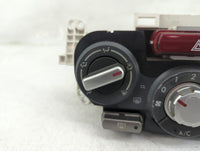 2013 Subaru Forester Climate Control Module Temperature AC/Heater Replacement P/N:72311SC050 Fits OEM Used Auto Parts - Oemu