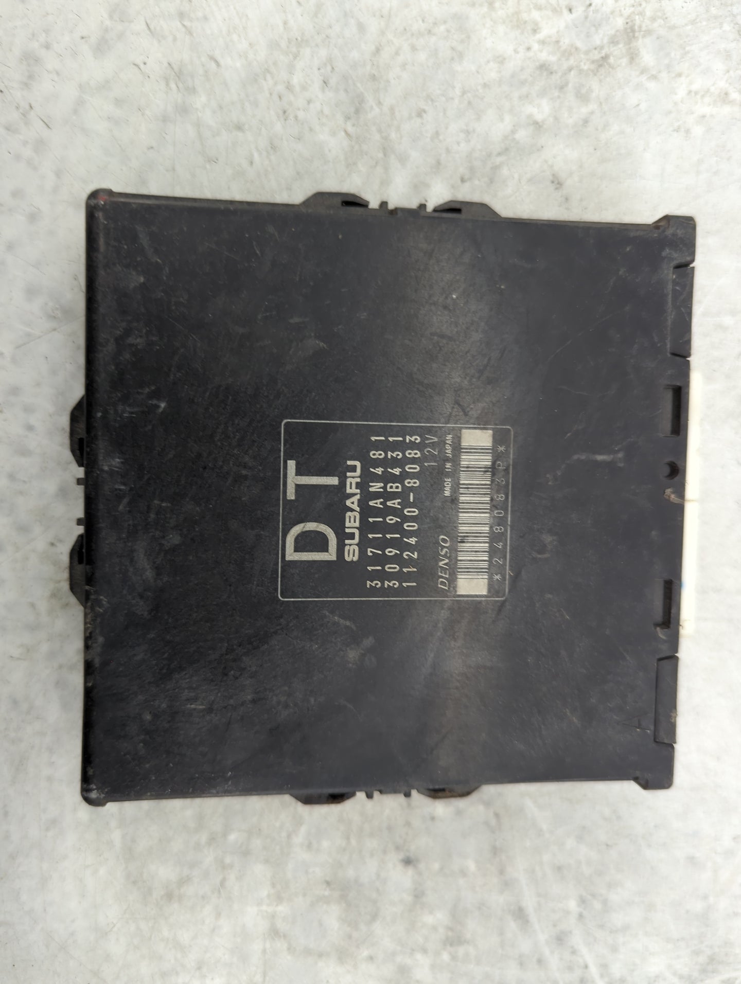 2011-2013 Subaru Forester Transmission Control Module Tcu Tcm - Oemusedautoparts1.com