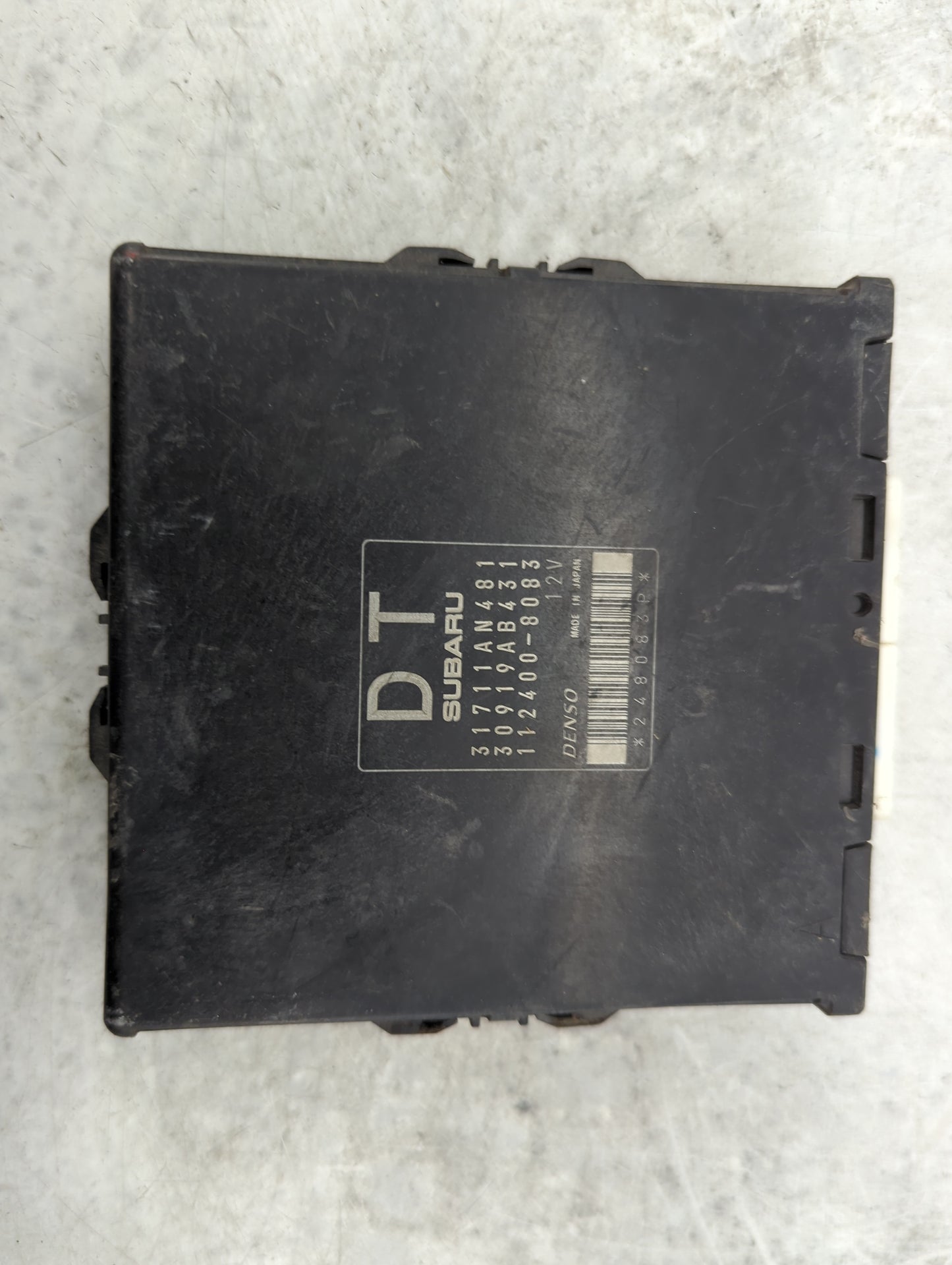 2011-2013 Subaru Forester Transmission Control Module Tcu Tcm - Oemusedautoparts1.com