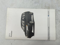 2013 Subaru Forester Owners Manual Book Guide P/N:A8180BE-A MSA5M1303A, MSA5B1304A OEM Used Auto Parts - Oemusedautoparts1.c