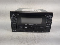 2013 Subaru Forester Radio AM FM Cd Player Receiver Replacement P/N:86201SC620 PF-3297B-A, CP625U1 Fits OEM Used Auto Parts 