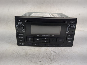 compare product 2013 Subaru Forester Radio AM FM Cd Player Receiver Replacement P/N:86201SC620 PF-3297B-A, CP625U1 Fits OEM Used Auto Parts