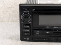 2013 Subaru Forester Radio AM FM Cd Player Receiver Replacement P/N:86201SC620 PF-3297B-A, CP625U1 Fits OEM Used Auto Parts 