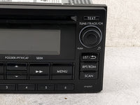 2013 Subaru Forester Radio AM FM Cd Player Receiver Replacement P/N:86201SC620 PF-3297B-A, CP625U1 Fits OEM Used Auto Parts 