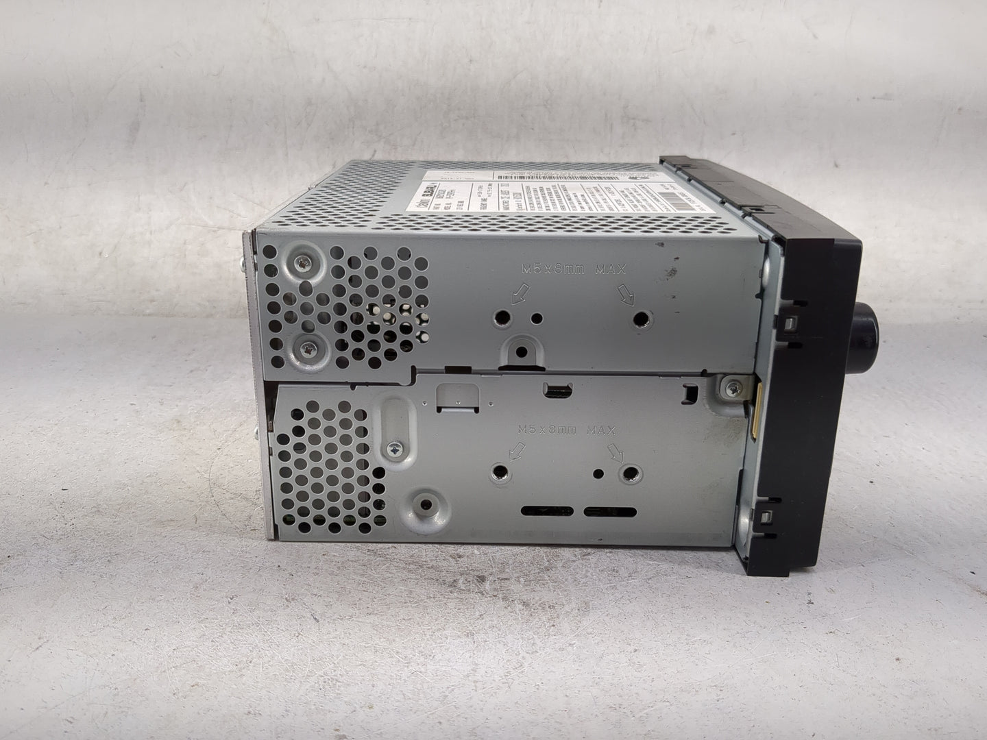 2013 Subaru Forester Radio AM FM Cd Player Receiver Replacement P/N:86201SC620 PF-3297B-A, CP625U1 Fits OEM Used Auto Parts 