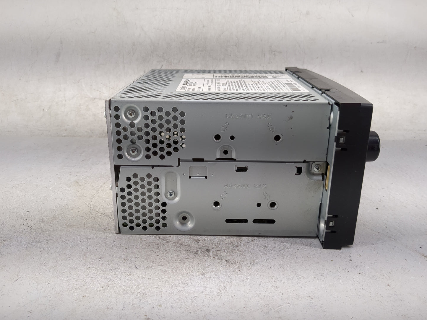 2013 Subaru Forester Radio AM FM Cd Player Receiver Replacement P/N:86201SC620 PF-3297B-A, CP625U1 Fits OEM Used Auto Parts 