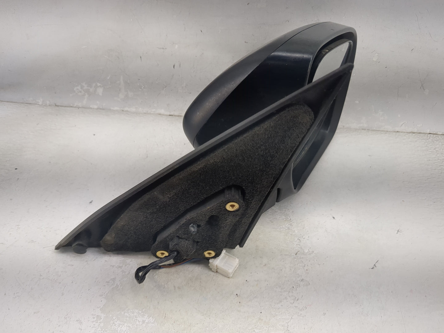 2013 Subaru Forester Passenger Side View Mirror - Right Door Mirror OEM Used - Oemusedautoparts1.com