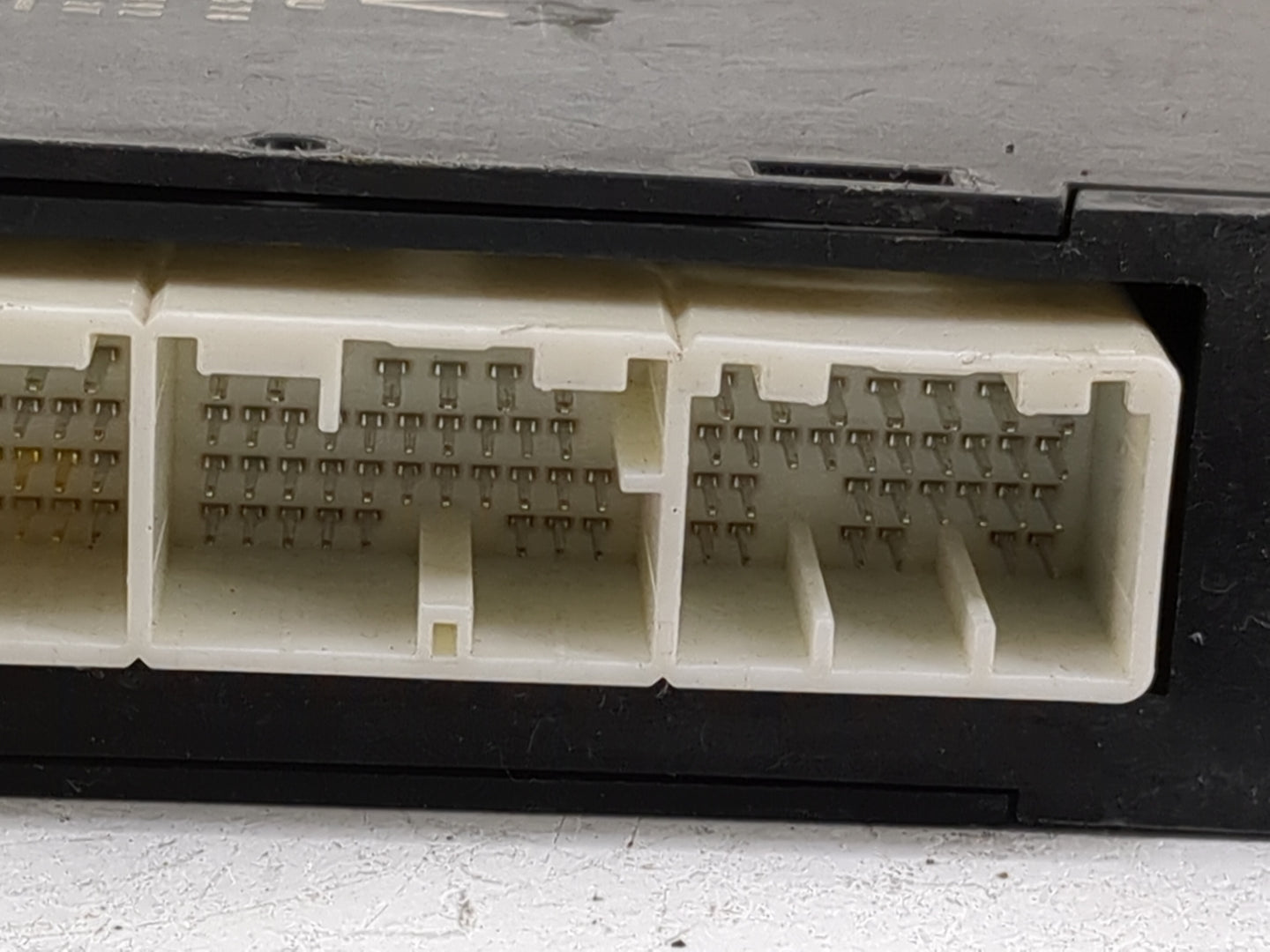 2013 Subaru Forester PCM Engine Control Computer ECU ECM PCU OEM P/N:22765AE570 1127003392 Fits OEM Used Auto Parts - Oemuse