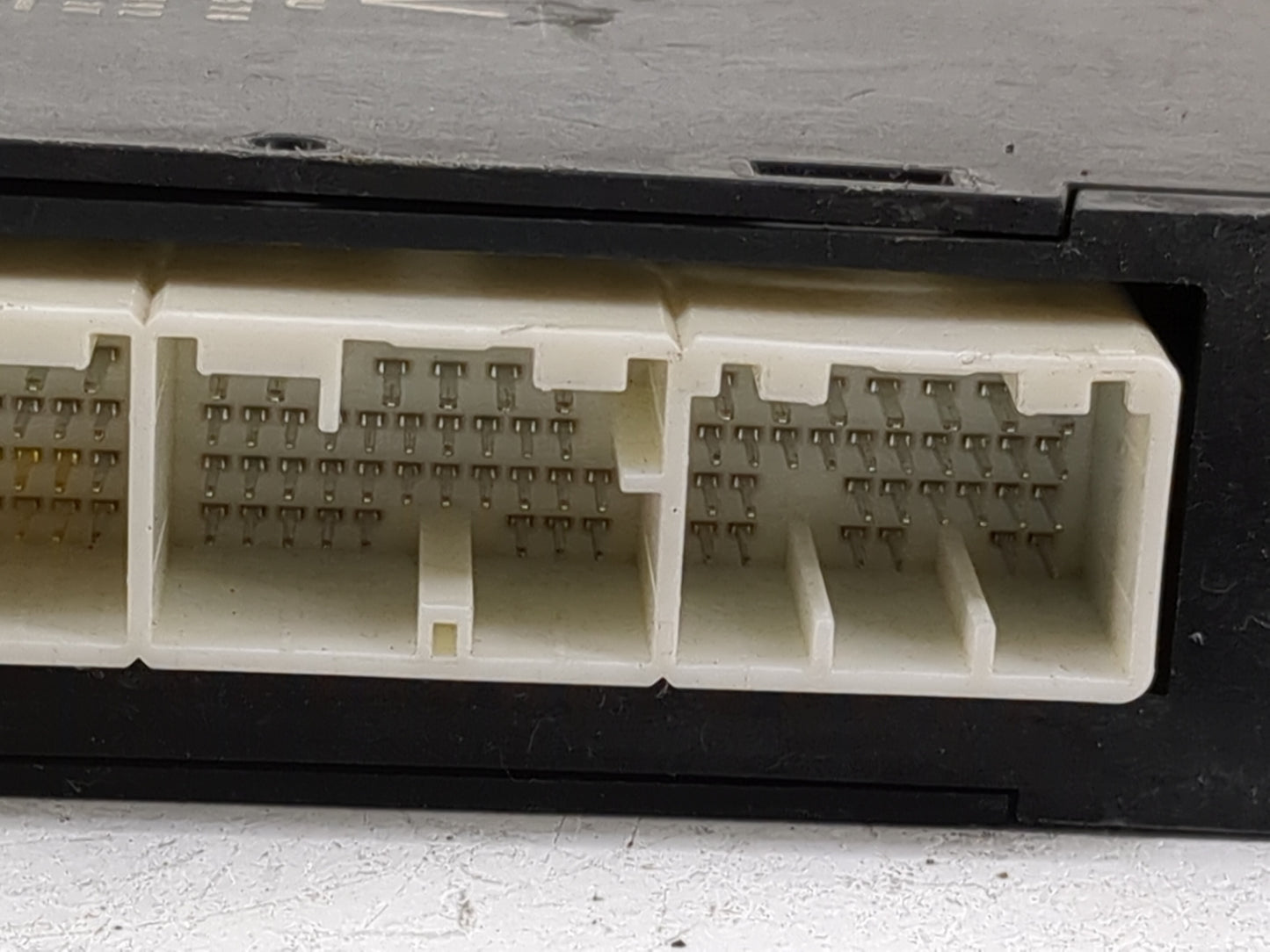 2013 Subaru Forester PCM Engine Control Computer ECU ECM PCU OEM P/N:22765AE570 1127003392 Fits OEM Used Auto Parts - Oemuse