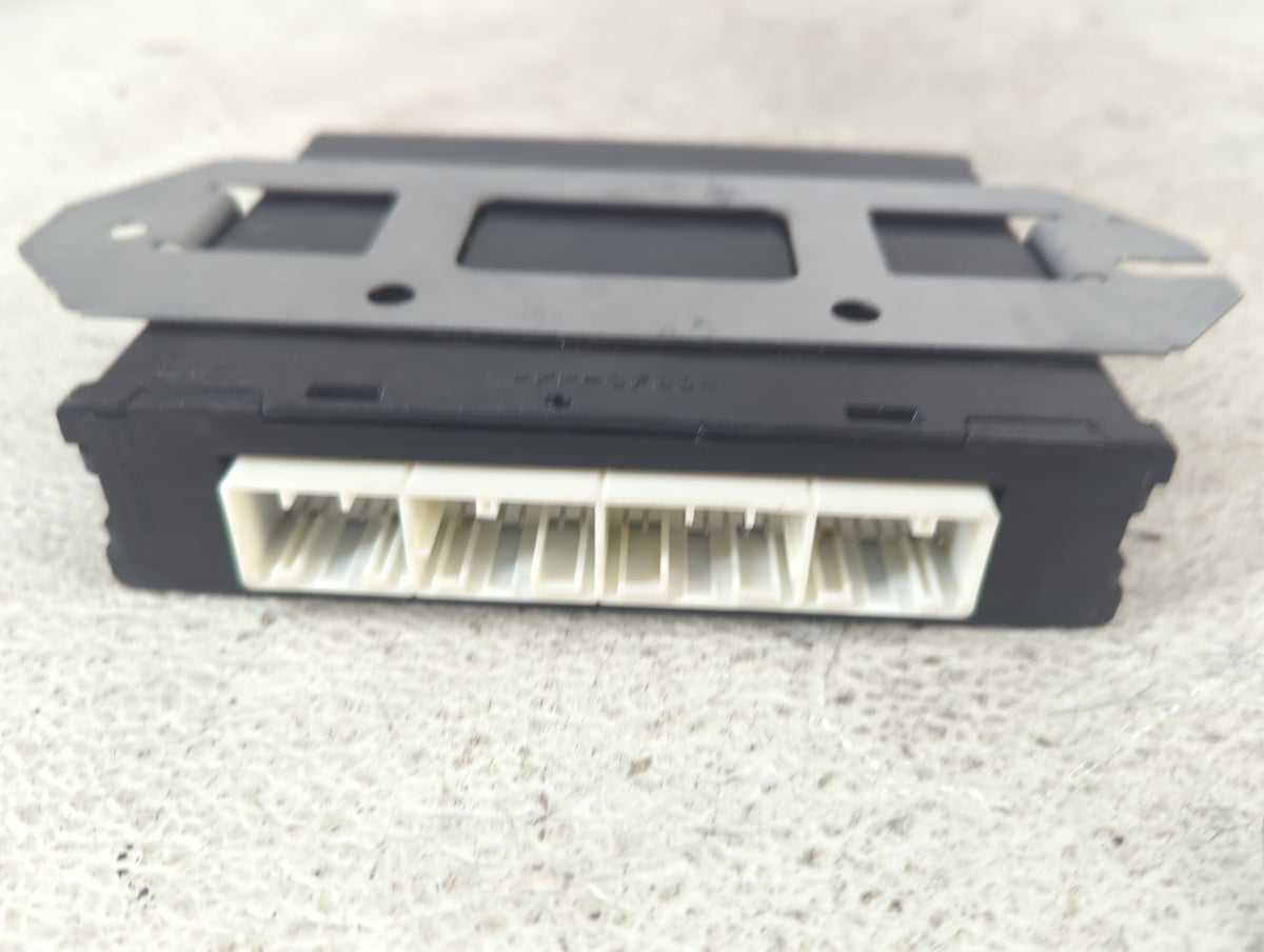 2013 Subaru Forester PCM Engine Control Computer ECU ECM PCU OEM P/N:22765AE580 112700-3402 Fits OEM Used Auto Parts - Oemus