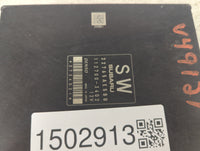 2013 Subaru Forester PCM Engine Control Computer ECU ECM PCU OEM P/N:22765AE580 112700-3402 Fits OEM Used Auto Parts - Oemus