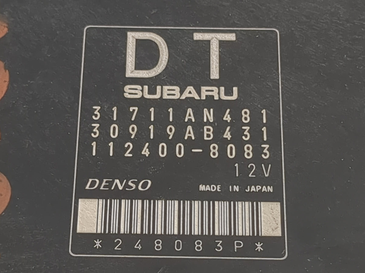 2011-2013 Subaru Forester Transmission Control Module Tcu Tcm 1502990 - Oemusedautoparts1.com