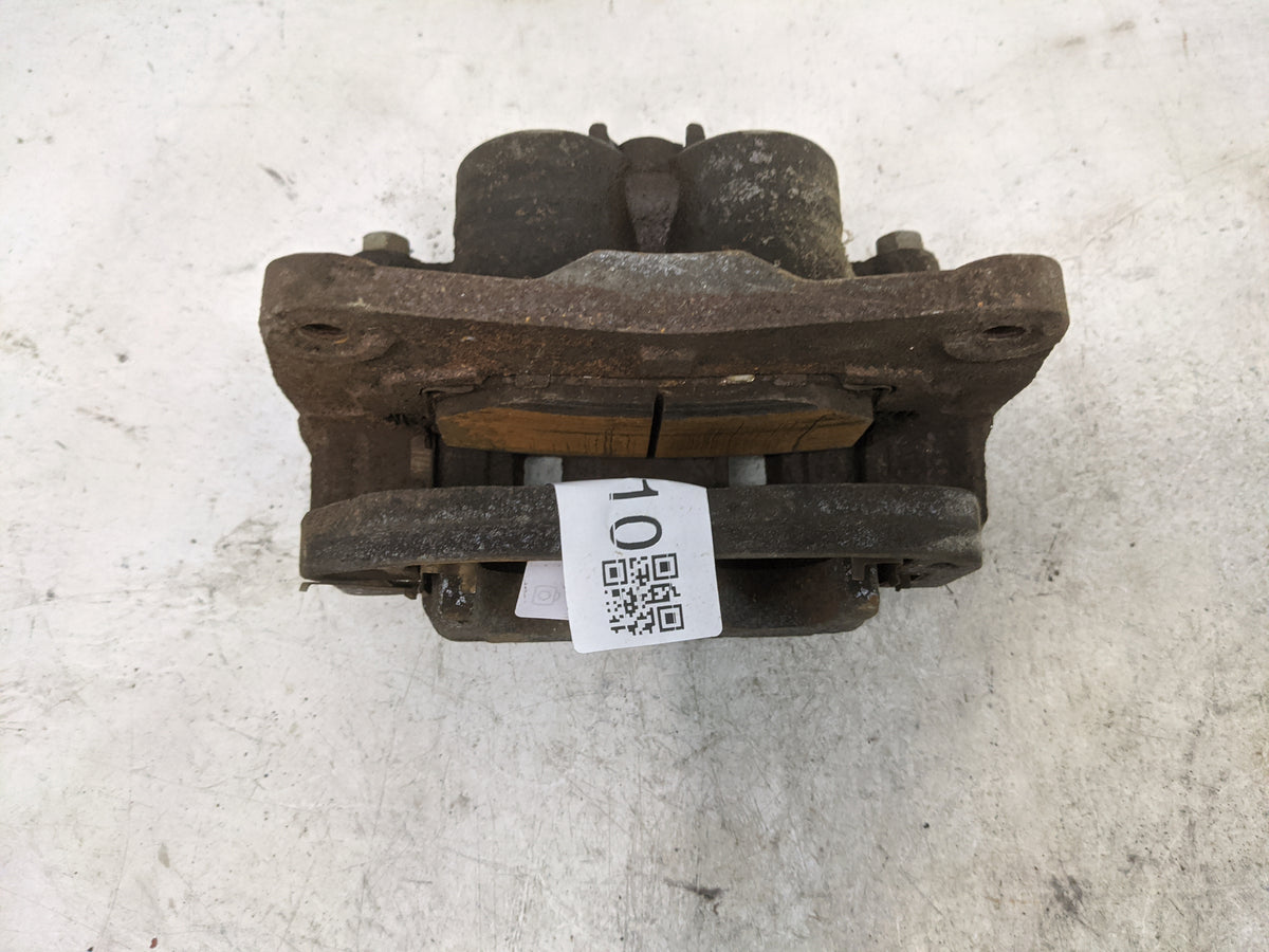 2010-2018 Subaru Forester Front Driver Left Brake Caliper 1510410 - Oemusedautoparts1.com