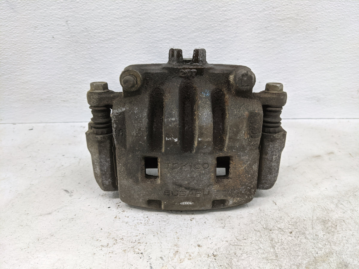 2010-2018 Subaru Forester Front Driver Left Brake Caliper 1510410 - Oemusedautoparts1.com