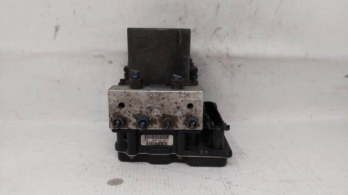 2011-2013 Subaru Forester Anti-Lock Brake ABS Pump Module Actuator OEM P/N:0 265 951 581 27536SG070 Fits Fits 2011 2012 2013