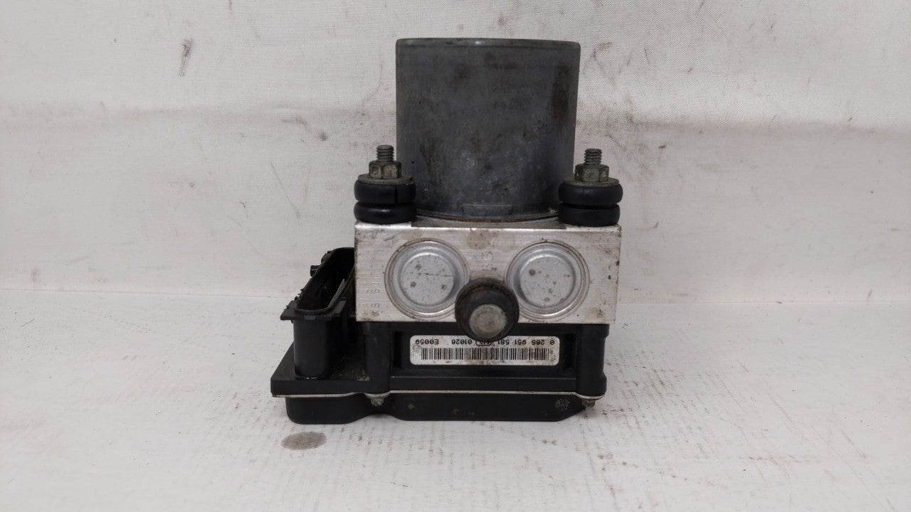 2011-2013 Subaru Forester ABS Pump Control Module Replacement P/N:0 265 951 581 27536SG070 Fits Fits 2011 2012 2013 OEM Used
