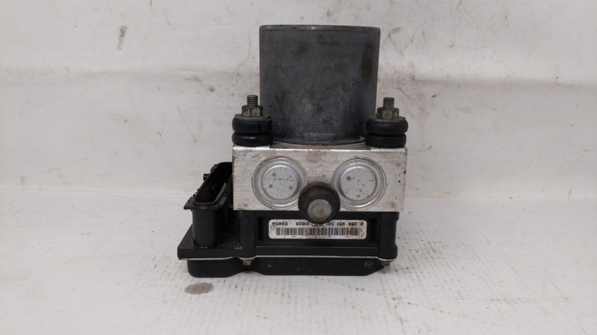 2011-2013 Subaru Forester Anti-Lock Brake ABS Pump Module Actuator OEM P/N:0 265 951 581 27536SG070 Fits Fits 2011 2012 2013