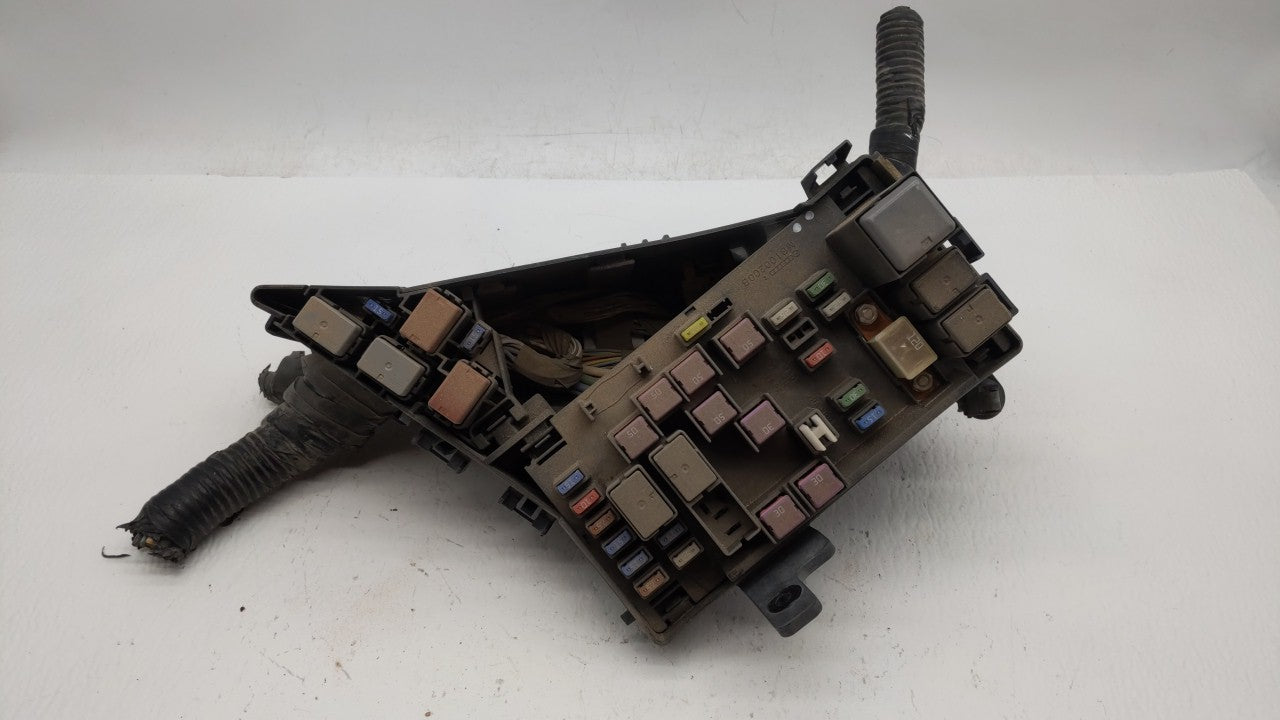 2010-2013 Subaru Forester Fusebox Fuse Box Panel Relay Module P/N:82241SC050 MB100200B, MB502095B Fits Fits 2010 2011 2012 2