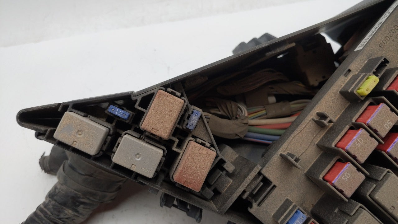 2010-2013 Subaru Forester Fusebox Fuse Box Panel Relay Module P/N:82241SC050 MB100200B, MB502095B Fits Fits 2010 2011 2012 2