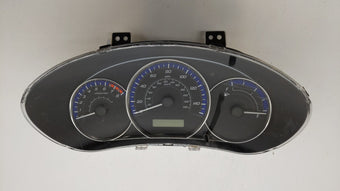 compare product 2012-2013 Subaru Forester Instrument Cluster Speedometer Gauges P/N:85003SC740 85003SC730 Fits Fits 2012 2013 OEM Used Auto Parts