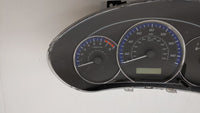 2012-2013 Subaru Forester Instrument Cluster Speedometer Gauges P/N:85003SC740 85003SC730 Fits Fits 2012 2013 OEM Used Auto 