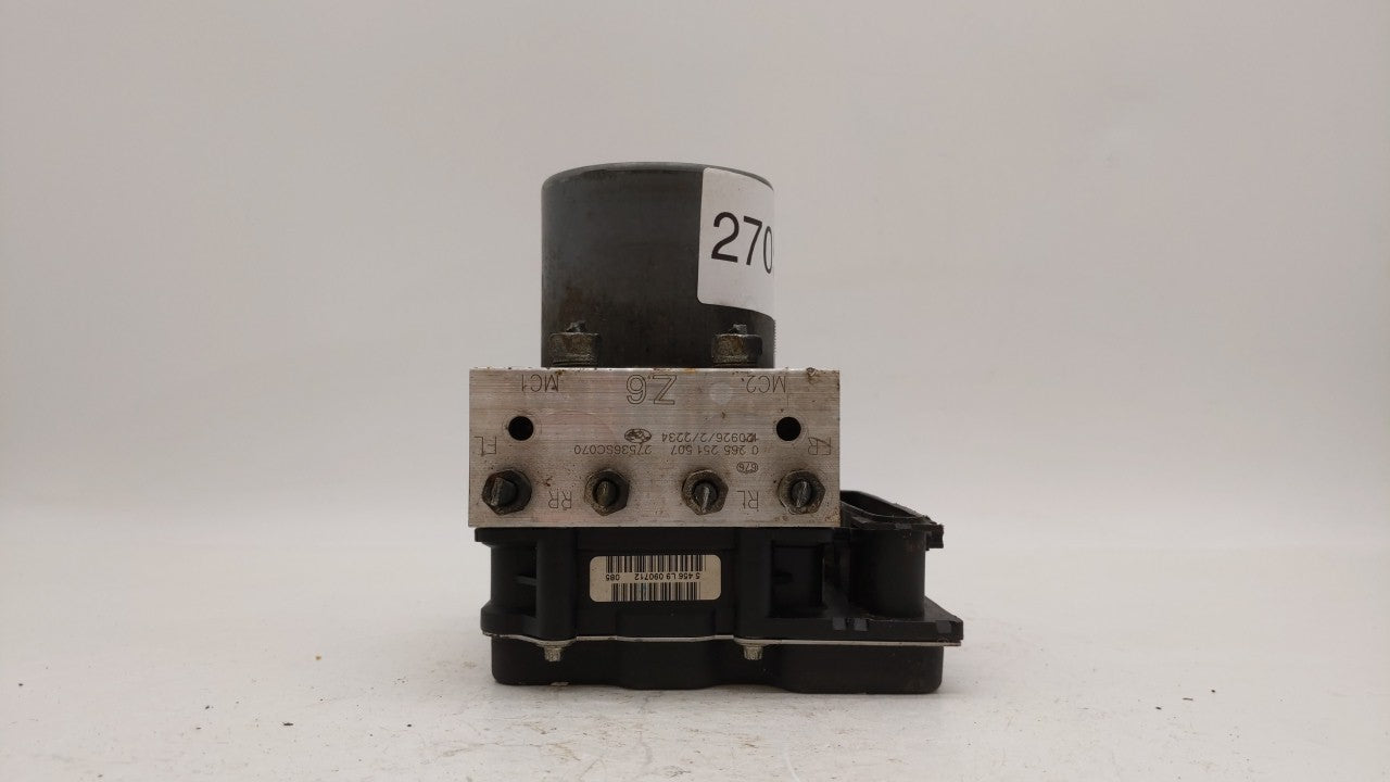 2011-2013 Subaru Forester ABS Pump Control Module Replacement P/N:0 265 951 581 27536SC070, 27536SG070 Fits Fits 2011 2012 2