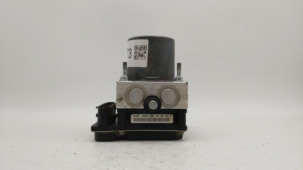2011-2013 Subaru Forester ABS Pump Control Module Replacement P/N:0 265 951 581 27536SC070, 27536SG070 Fits Fits 2011 2012 2