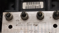 2011-2013 Subaru Forester ABS Pump Control Module Replacement P/N:0 265 951 581 27536SC070, 27536SG070 Fits Fits 2011 2012 2
