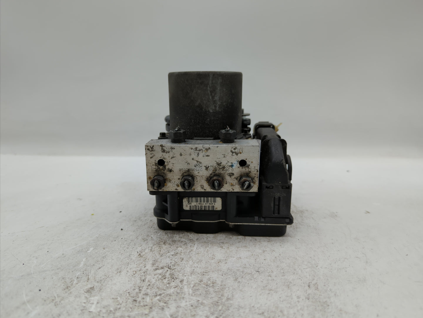 2011-2013 Subaru Forester ABS Pump Control Module Replacement P/N:0 265 951 581 27536SC070, 27536SG070 Fits Fits 2011 2012 2