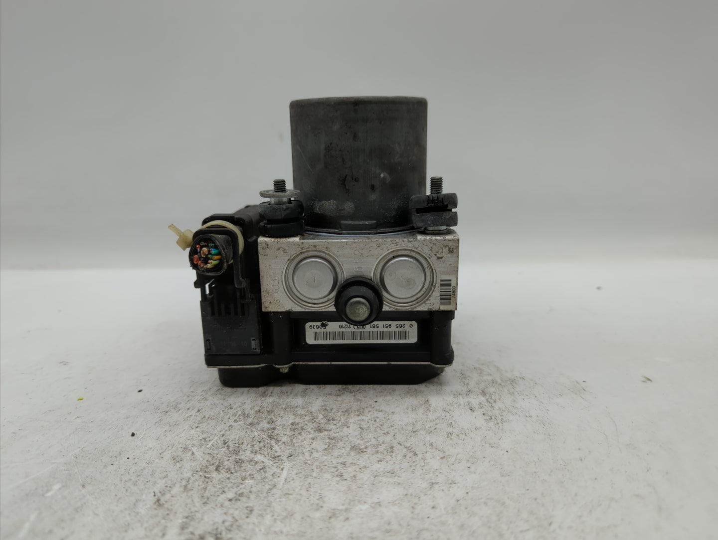 2011-2013 Subaru Forester ABS Pump Control Module Replacement P/N:0 265 951 581 27536SC070, 27536SG070 Fits Fits 2011 2012 2