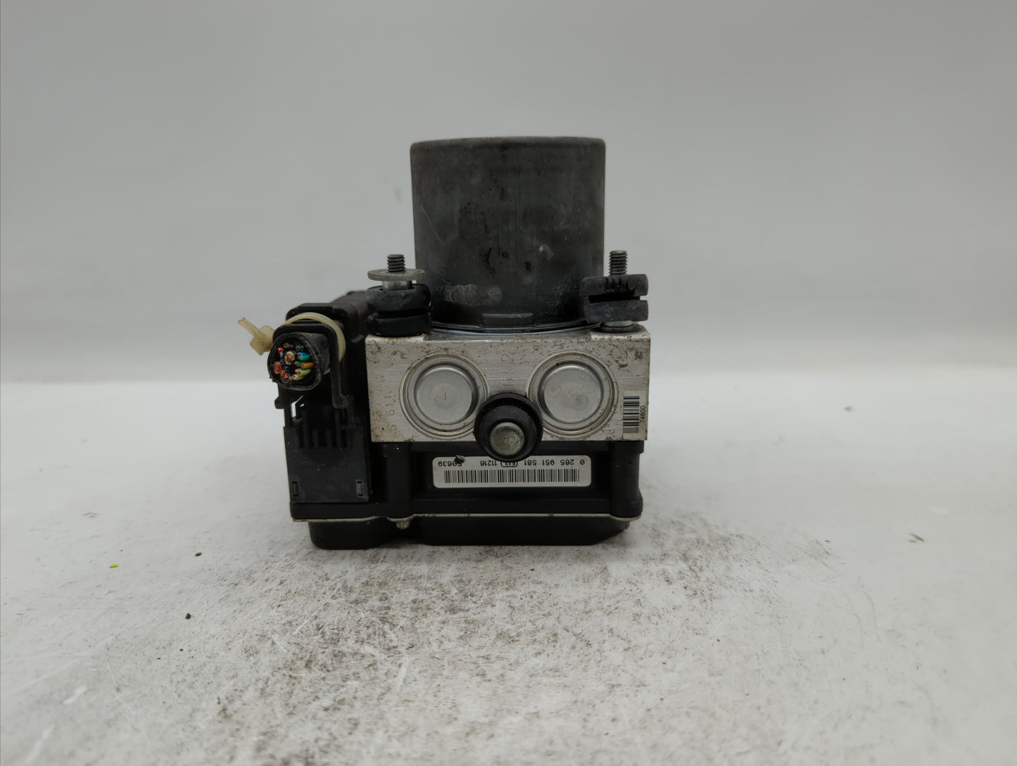 2011-2013 Subaru Forester ABS Pump Control Module Replacement P/N:0 265 951 581 27536SC070, 27536SG070 Fits Fits 2011 2012 2