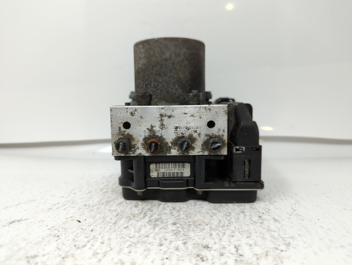 2011-2013 Subaru Forester ABS Pump Control Module Replacement P/N:275369C07 0 265 951 581, 27536SC070 Fits Fits 2011 2012 20