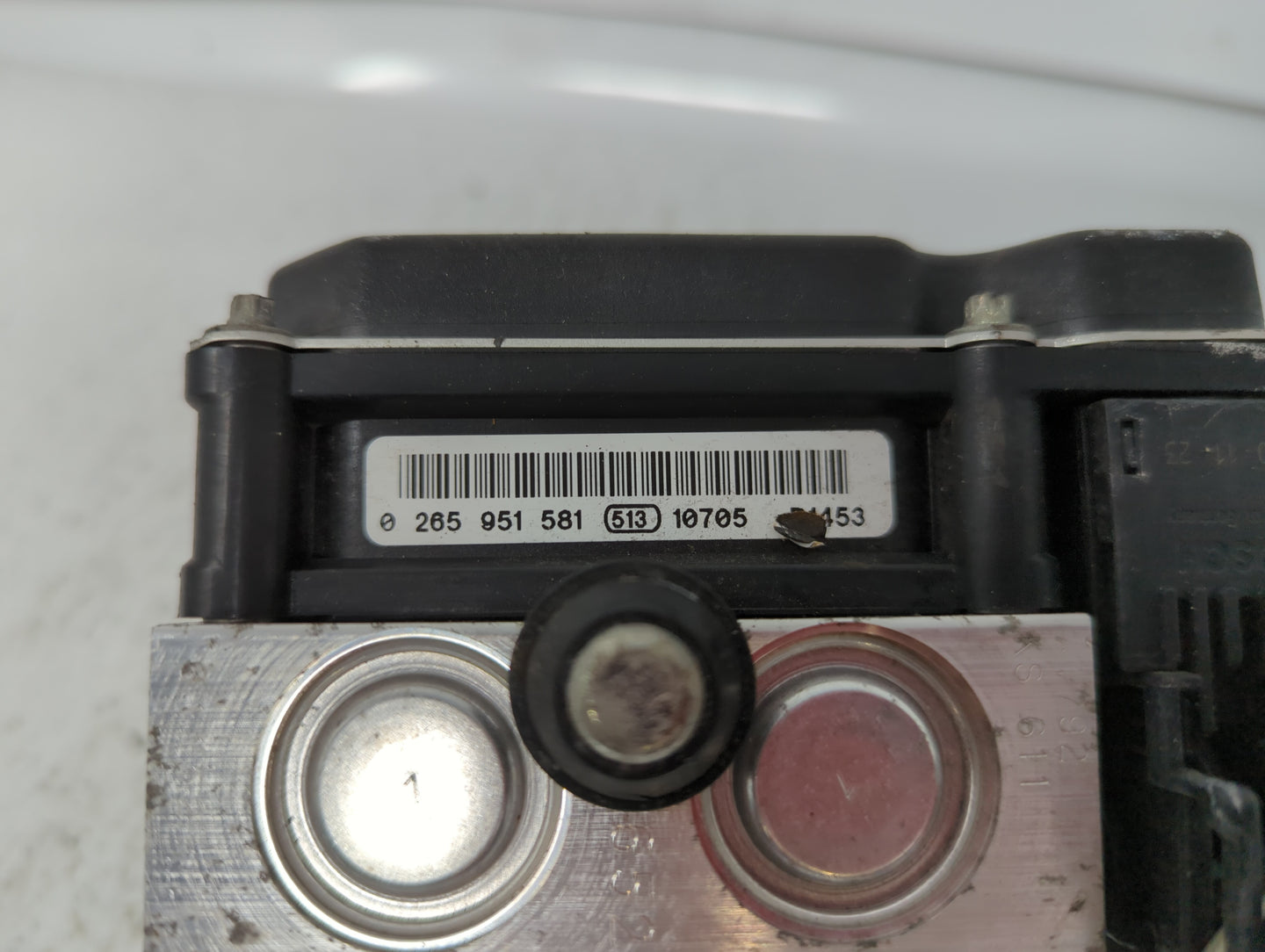 2011-2013 Subaru Forester ABS Pump Control Module Replacement P/N:275369C07 0 265 951 581, 27536SC070 Fits Fits 2011 2012 20