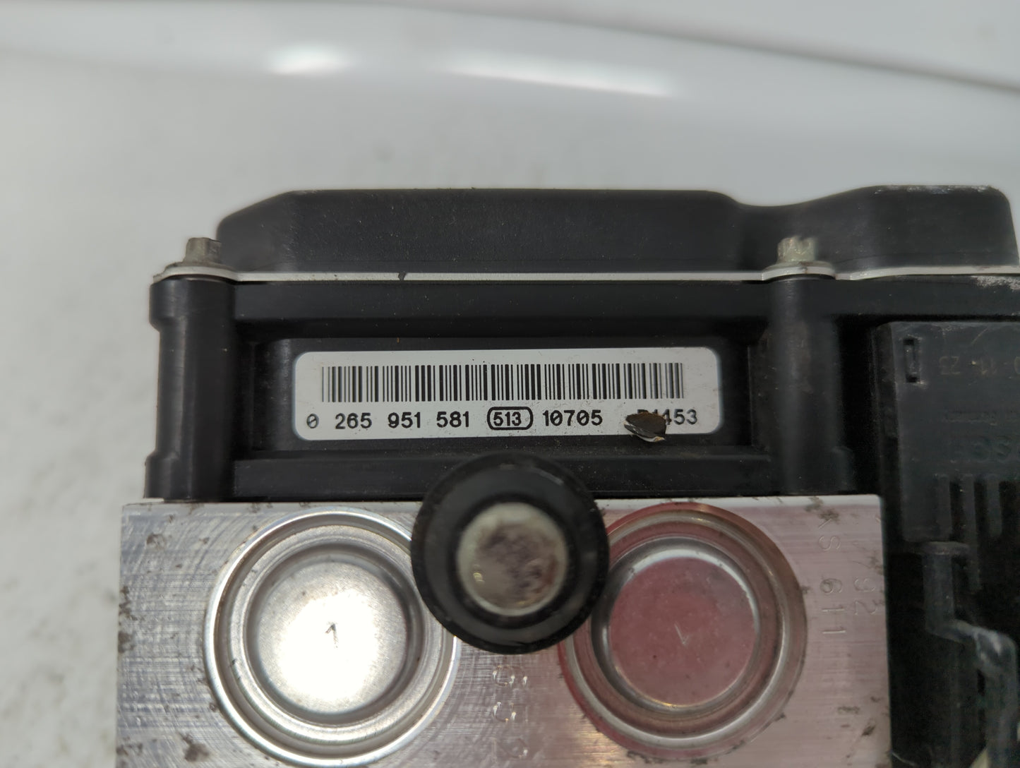 2011-2013 Subaru Forester ABS Pump Control Module Replacement P/N:275369C07 0 265 951 581, 27536SC070 Fits Fits 2011 2012 20