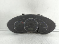 2012-2013 Subaru Forester Instrument Cluster Speedometer Gauges P/N:85003SC740 85003SC74 Fits Fits 2012 2013 OEM Used Auto P